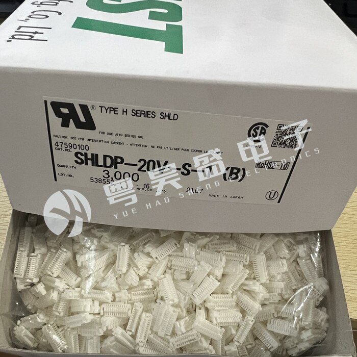 30pcs  ο Ŀ SHLDP-20V-S-1 (B) 20PIN   1.0mm